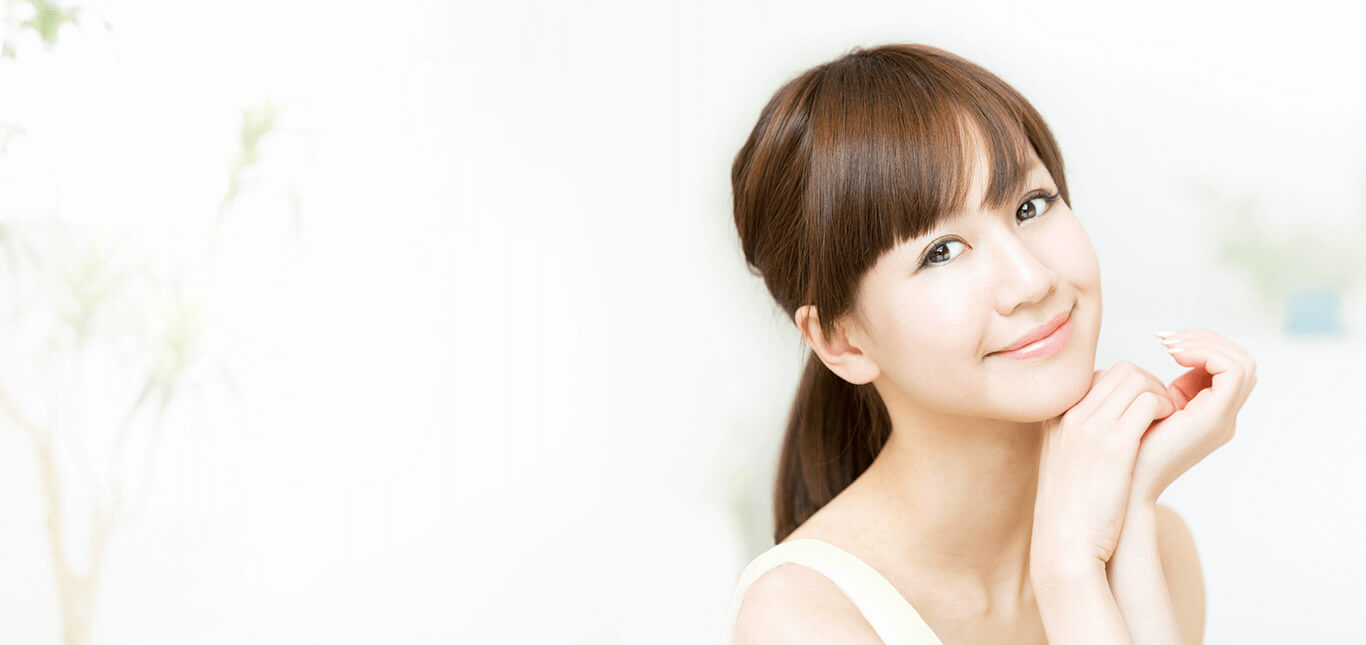 每天拥有华润的皮肤，美丽的体魄