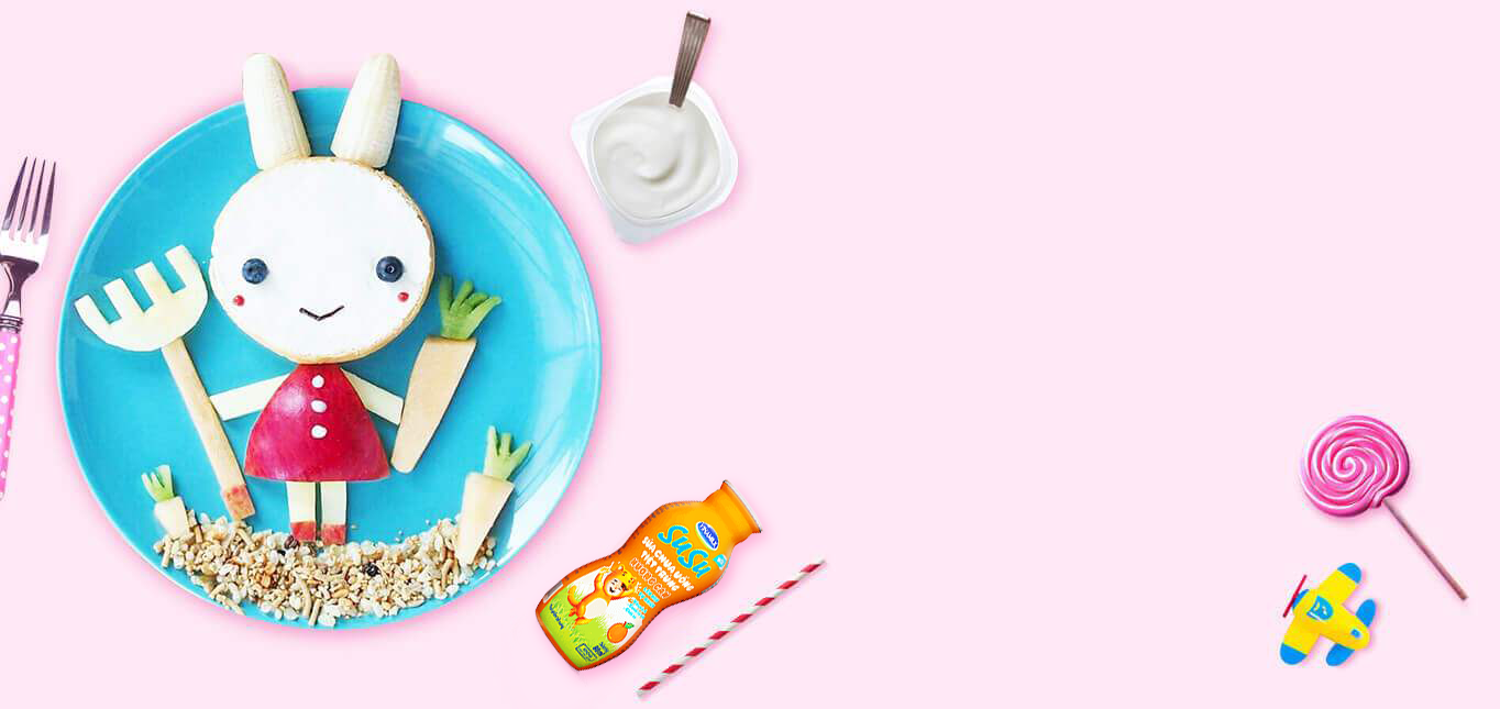 美味可口，充满爱意