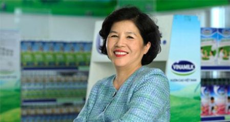 美国报纸将梅桥莲女士比喻为越南Margaret Thatcher