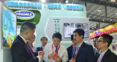 扩大分销渠道Vinamilk深入打入中国市场