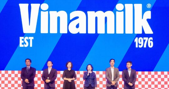 Vinamilk与乳业国家品牌可持续发展历程